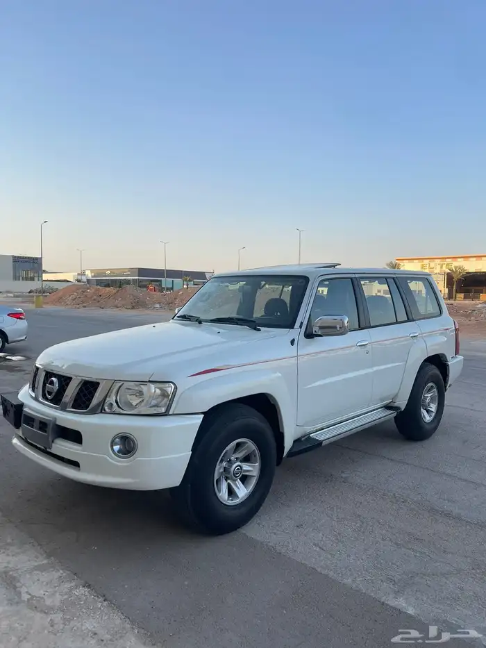 جيب باترول 4800 موديل 2016 4