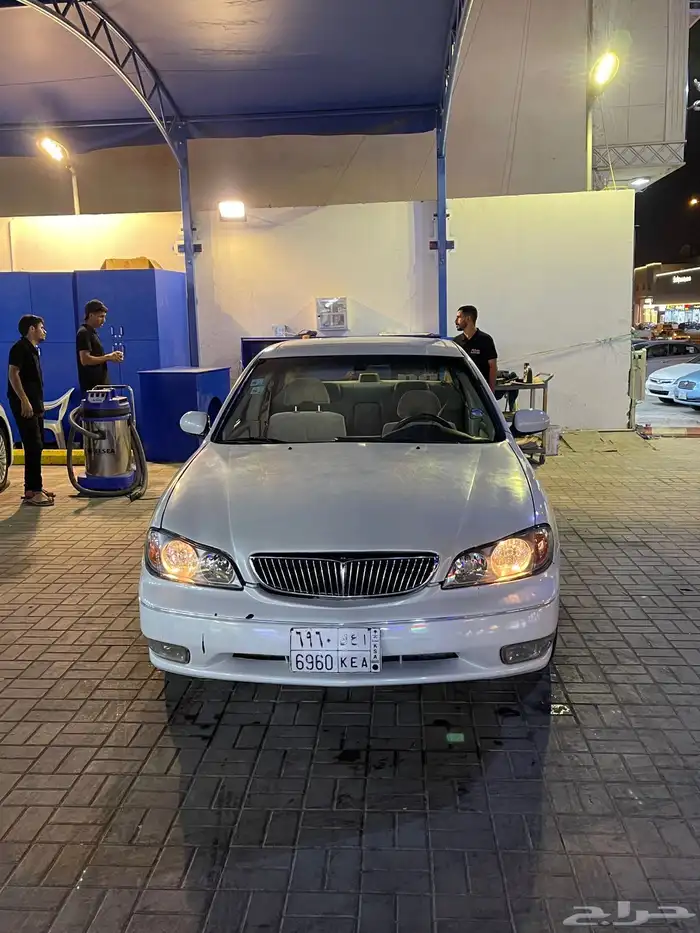 مكسيما 2001 للبيع أو للبدل بددسن 2000 غمارتين 2