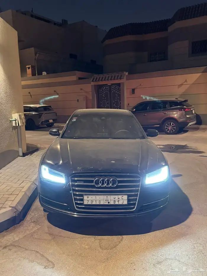 اودي موديل 2015 1