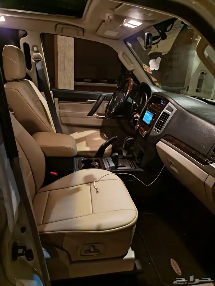 باجيرو 2019 فل كامل في ابها 1