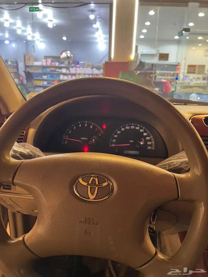 كامري 2005 للبيع او للبدل 2