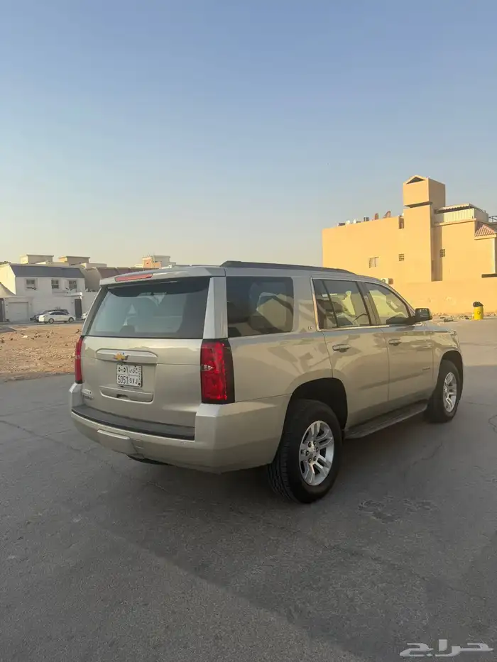 تاهو 2016 بدون دبل 5