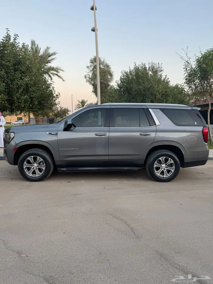 جي ام سي يوكن SLE 2021 دبل 3