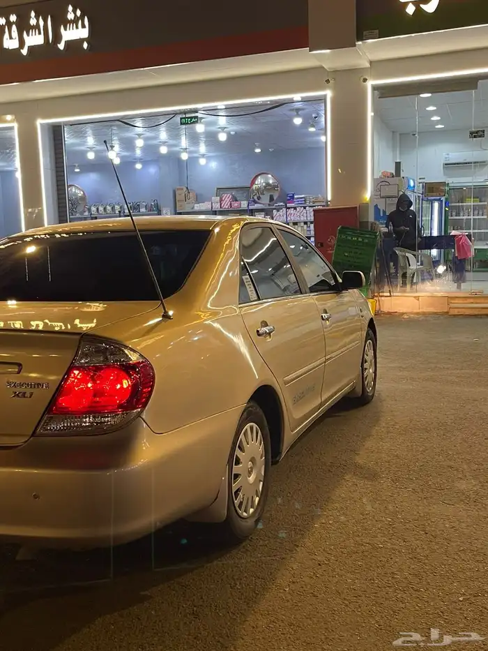 كامري 2005 للبيع او للبدل 1