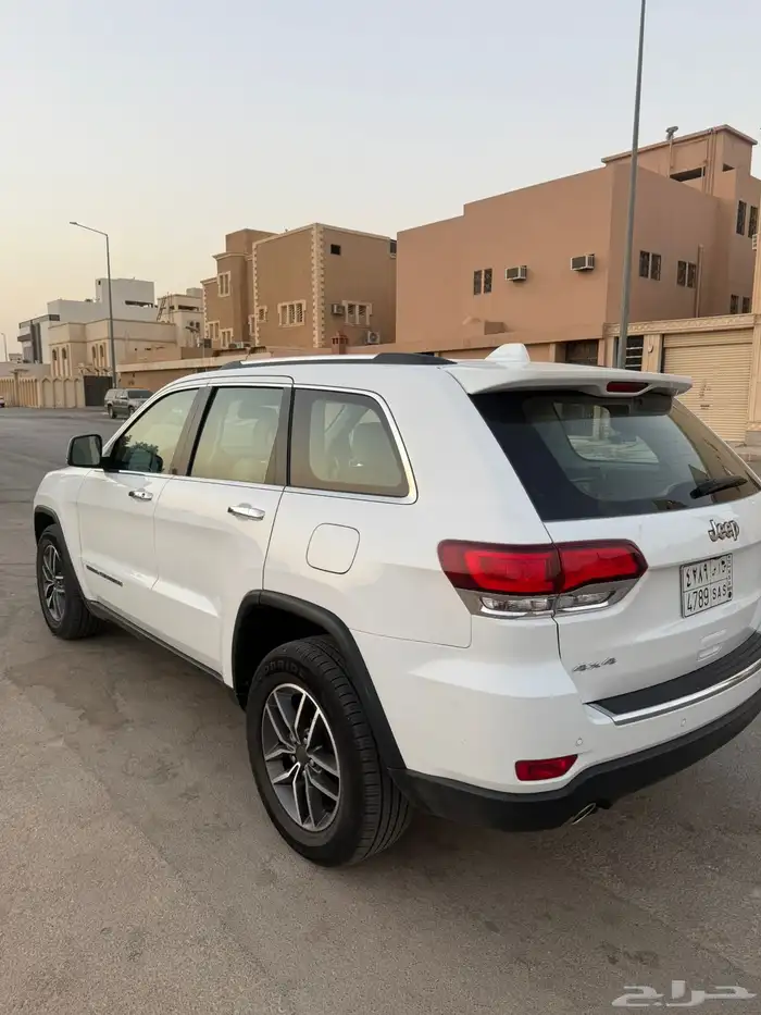 جراند شروكي 5