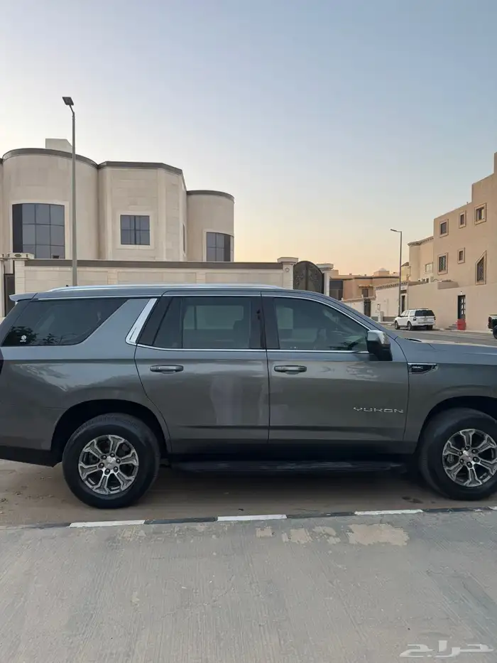 جي ام سي يوكن SLE 2021 دبل 7