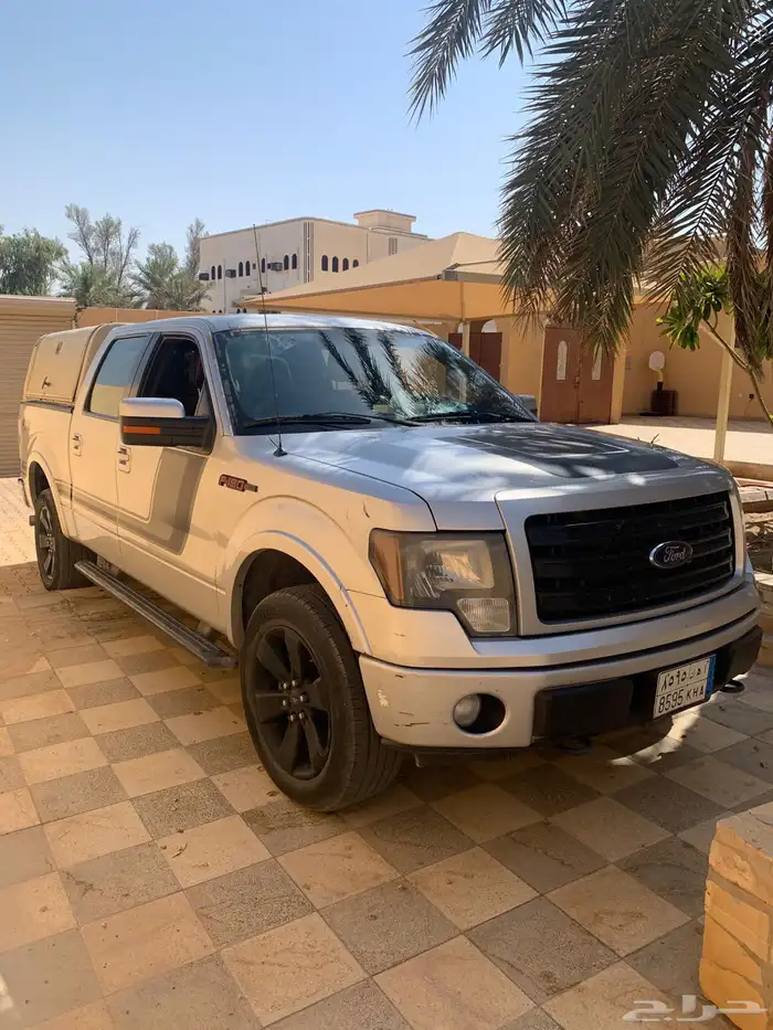 فورد F150 للبيع مع الشد 0