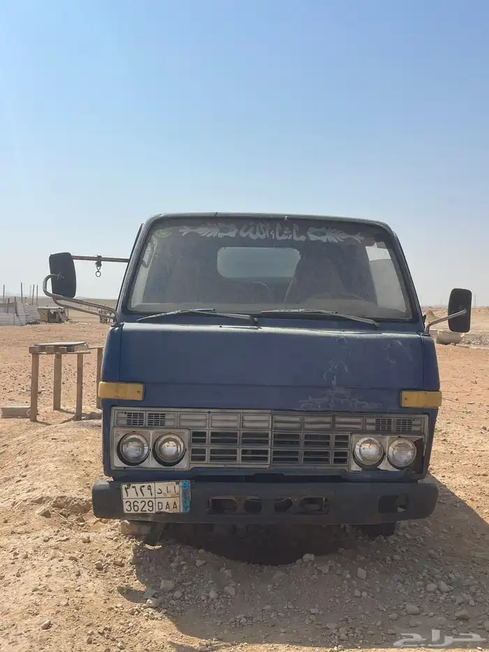 وايت تايوتا موديل 81 2