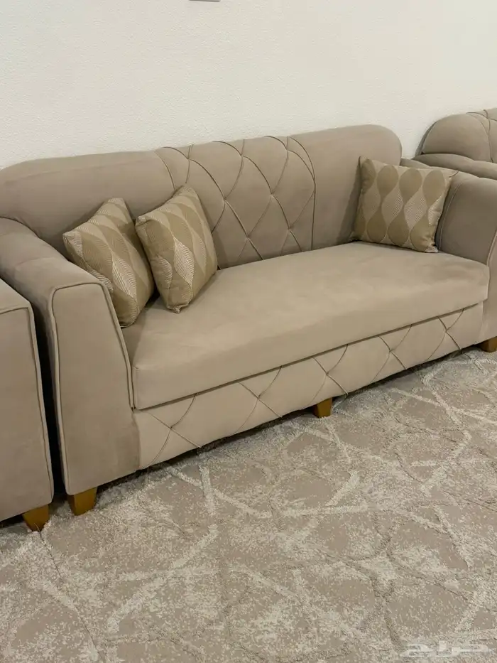 كنب طاوله فرش 3