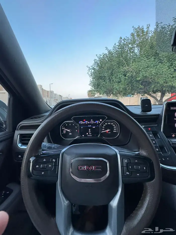 جي ام سي يوكن SLE 2021 دبل 2