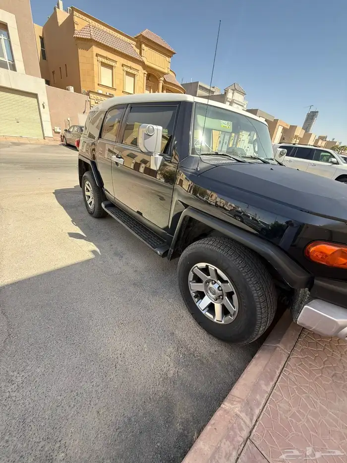 اف جي ون اسود سعودي ماشي 200 الف شرط مالك اول 0