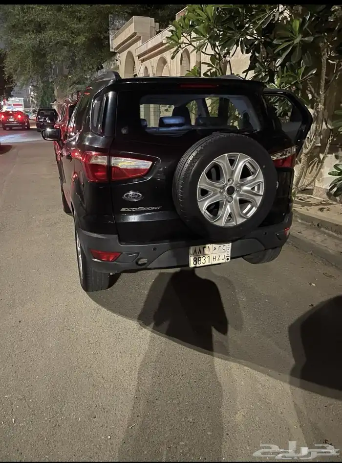 فورد ايكوسبورت2015 10