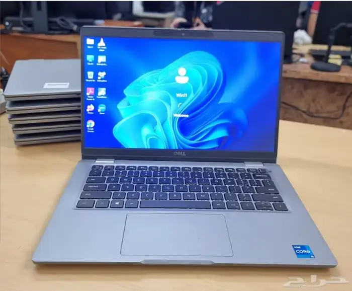 Dell 5320 2 1  Cor i7  الجيل 11  Ram 16  hard 512 s 0