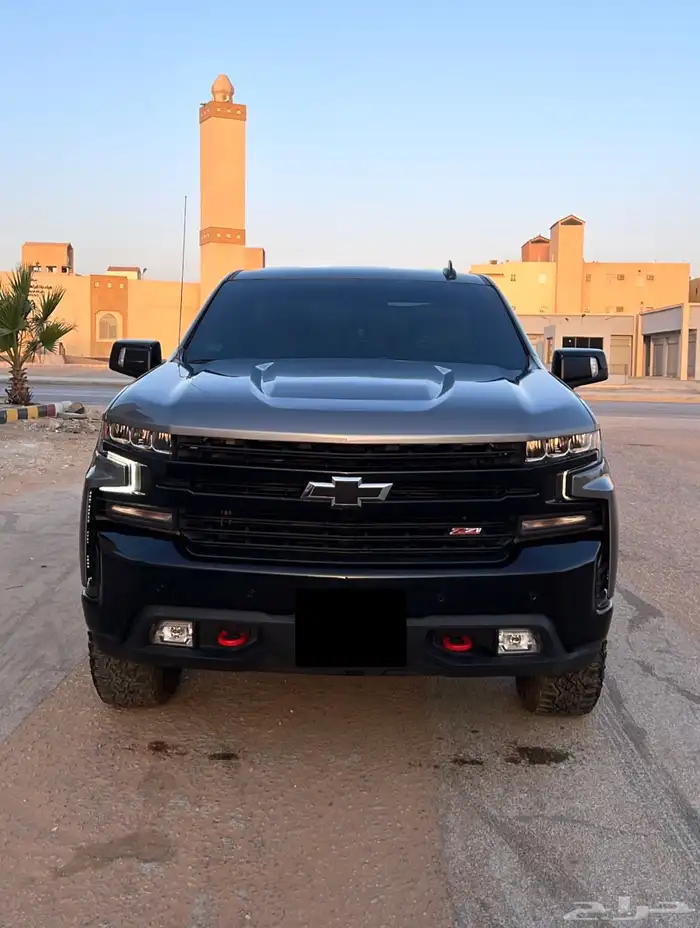 سلفرادو 2022 1