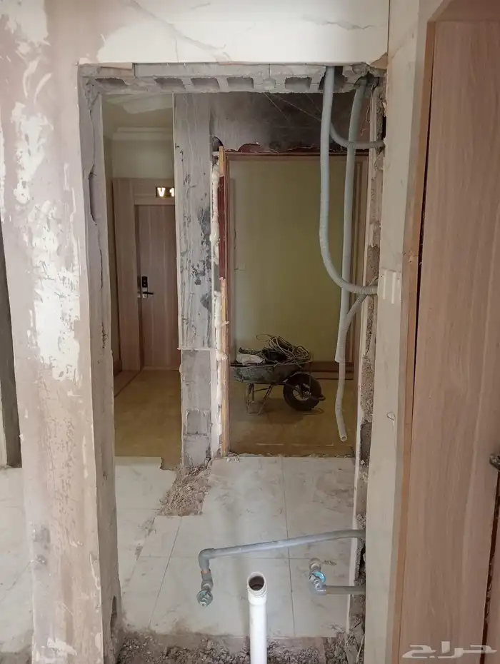 قص خرسان وجدران ودرايش وابواب بالصاروخ الليزر على جوده 2