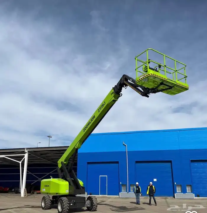 للبيع   رافعة تلسكوبية Zoomlion ZT26J موديل 2025 3
