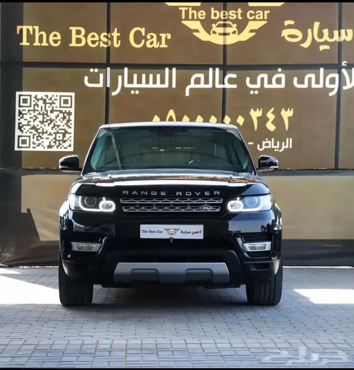 رينج روفر سبورت HSE 2016 0