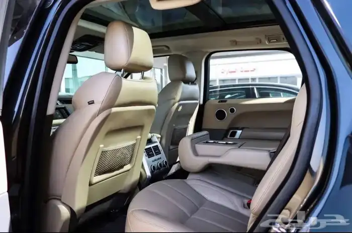 رينج روفر سبورت HSE 2016 8