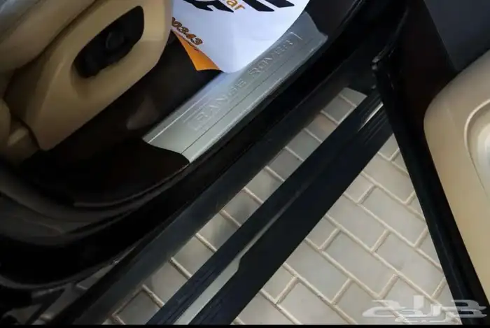رينج روفر سبورت HSE 2016 7