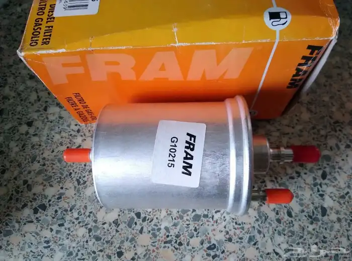فلتر الوقود اودي Fuel Filter Audi 0