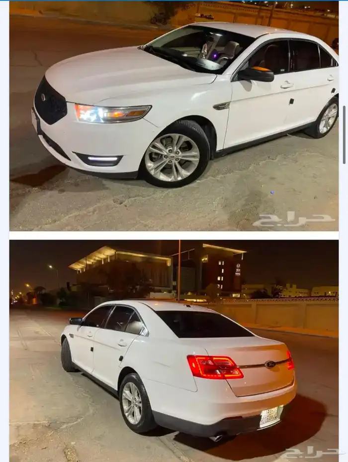 تورس 2013 ابيض نظيف منوة مستخدم 1