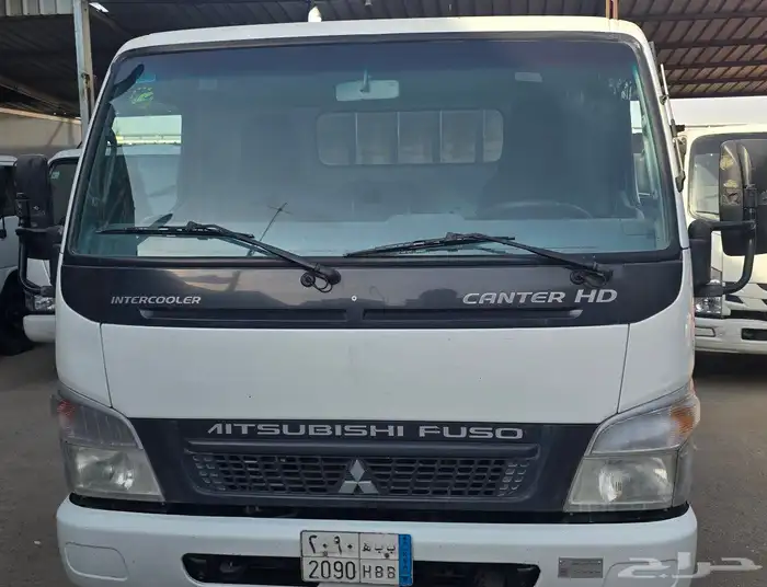 دينا 6طن HDمستبيشي مشروط العداد كيلو 160الف مفحوص مجدد 2