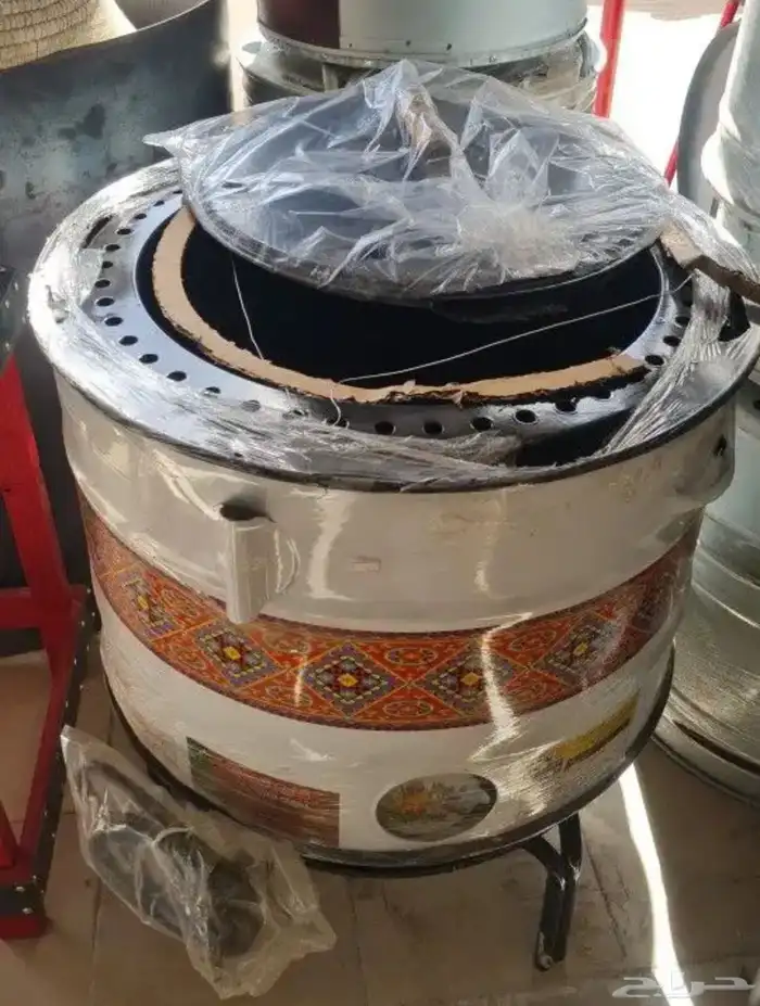 تنانير العودي ووادي صحراء الغاز 9