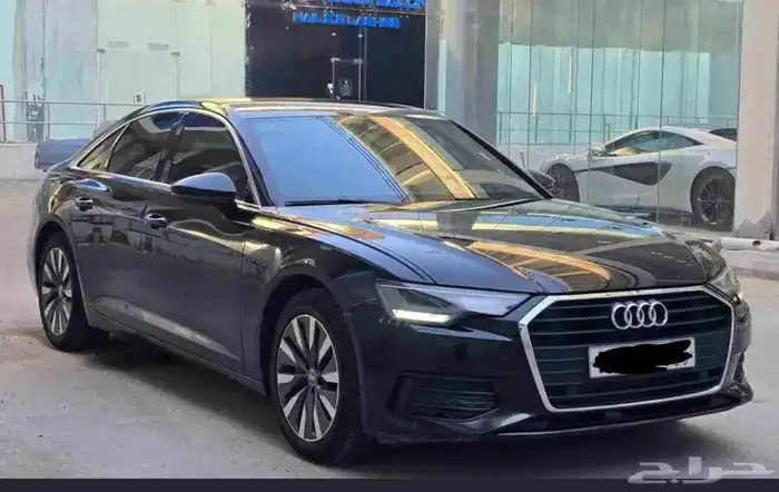 اودي A6 2020 استخدام شخصي وارد ساماكو بحالة الوكاله.. 1