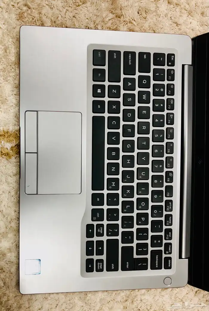 لابتوب من شركة دي DEEL أخو الجديد  معالج 7 جيل 8 رام 16 GB 1