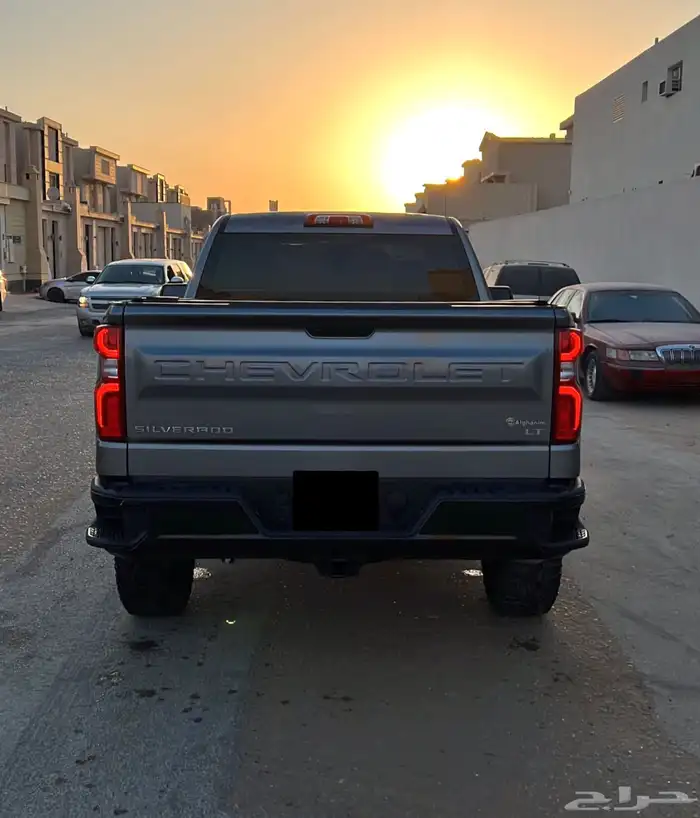 سلفرادو 2022 4