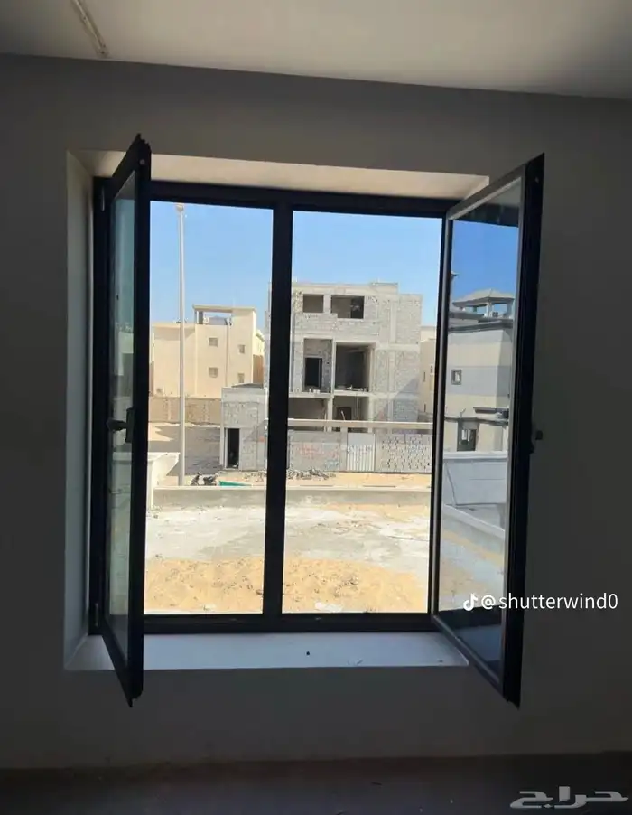 فني المنيوم شبابيك دراش تفصيل صيانه تركيب فك 7