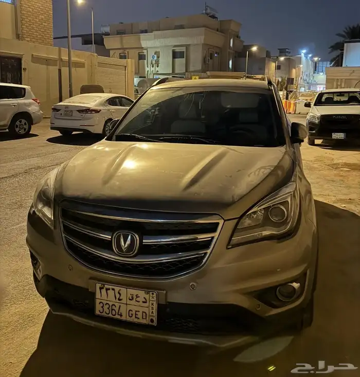 شانجان 2019 للبيع مستعمله 0