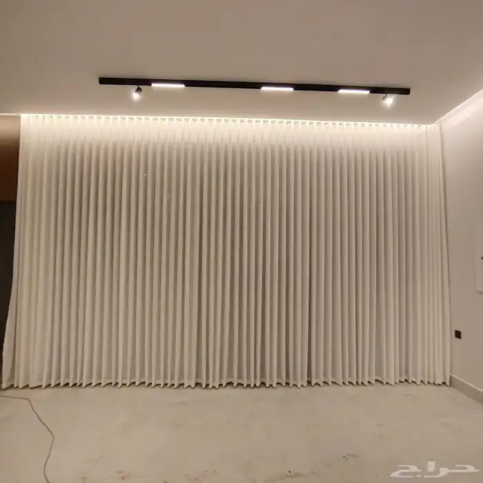 ستائر الويفي سعر المترا المربع فقط 65 3