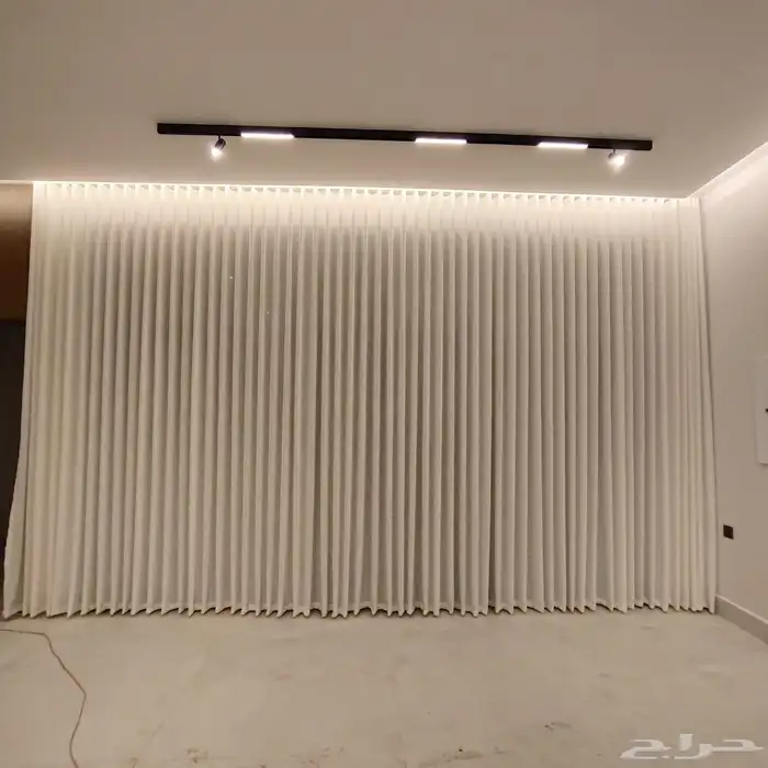 تفصيل جميع أنواع الستائر اسعار رخيصه خدمه منزليه مجاني 1