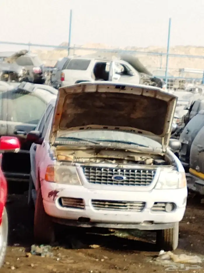 اكسبلور اكسبديشن جمس بليزر فورد 3