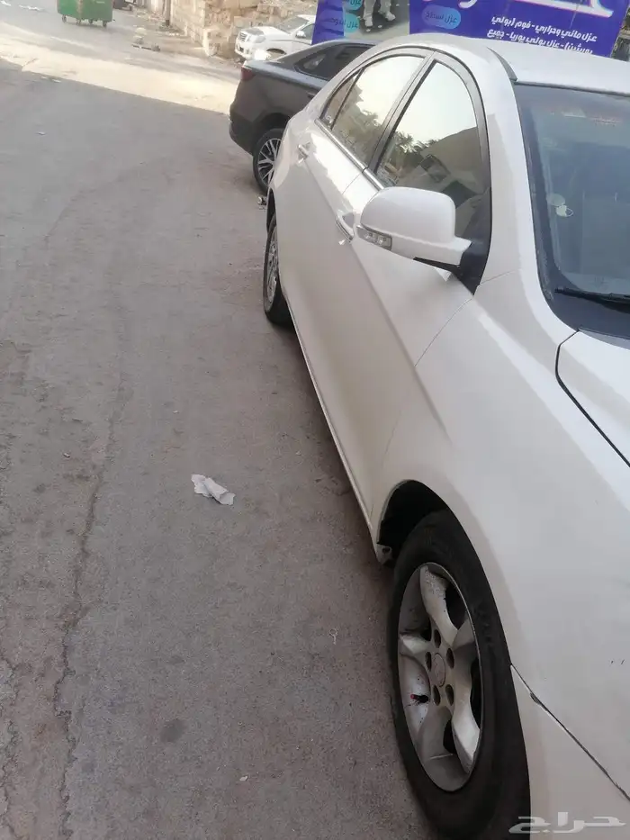 جيلي ام جراند 7 جير عادي 2013 0