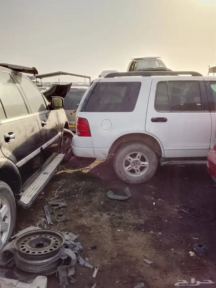 اكسبلور اكسبديشن جمس بليزر فورد 1