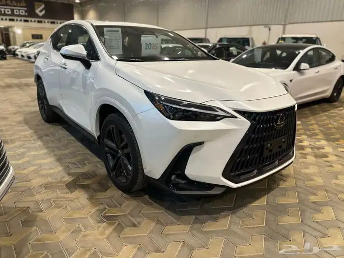 لكزس سعودي NX 350 AA 2025 متوفر عدة الوان 1