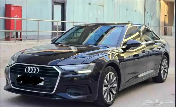 اودي A6 2020 استخدام شخصي وارد ساماكو بحالة الوكاله.. 0