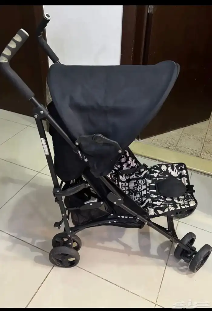 عربة اطفال 1