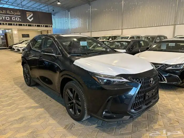 لكزس سعودي NX 350 AA 2025 متوفر عدة الوان 2