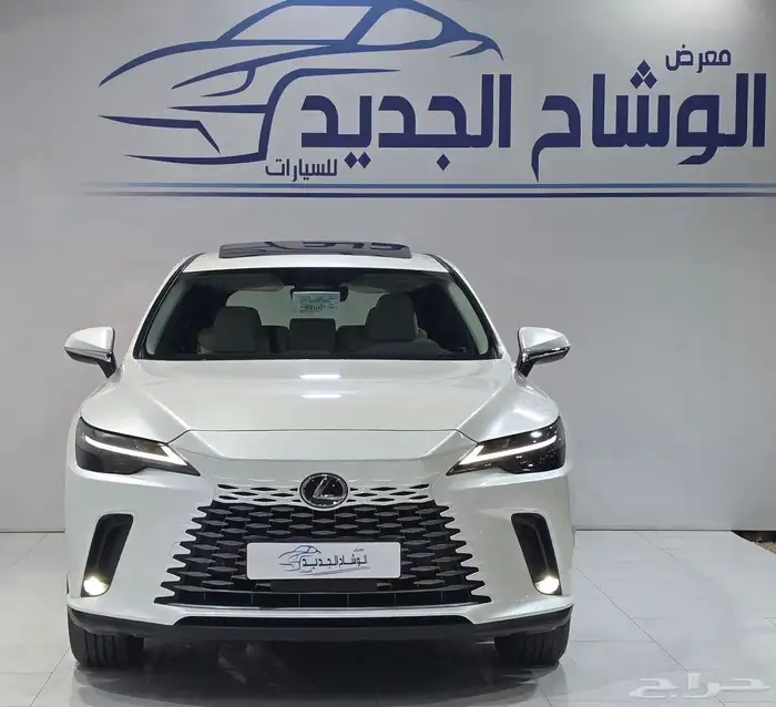 لكزس RX350 ( ممشى 3 الف ) 2024 0