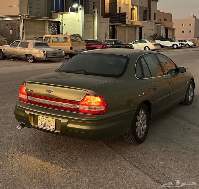 كابرس 2002 مجدد مخزن 0