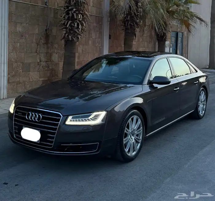 اودي A8 L 2016 قمة النظافة 4