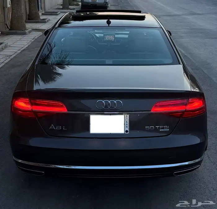 اودي A8 L 2016 قمة النظافة 7