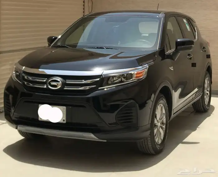 جي ايه سي ممشى 60 gs3 0