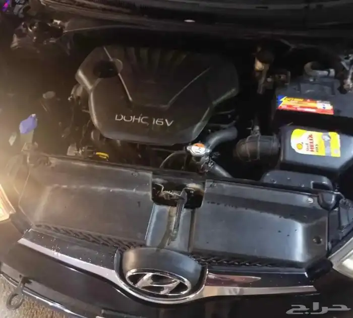 مكائن هونداي فوليستر 2