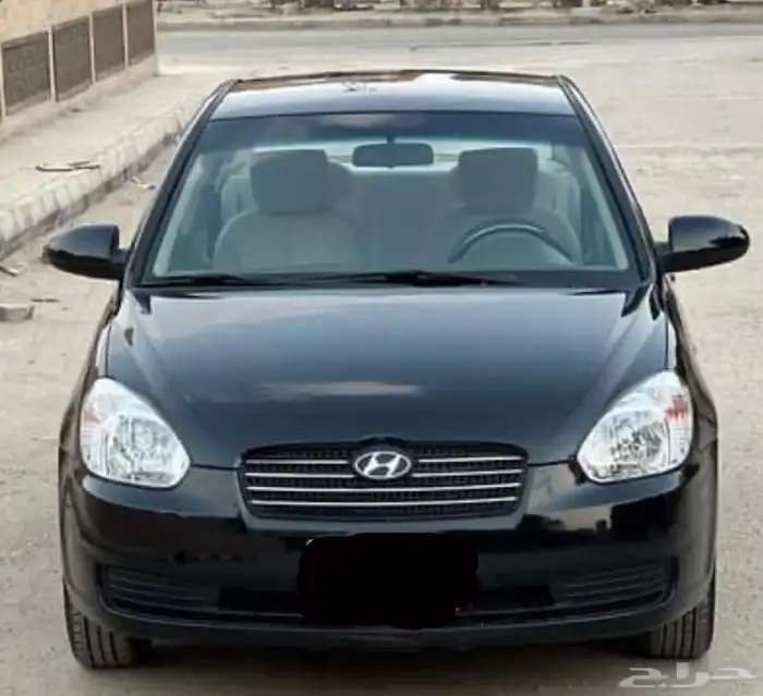 سيارة اكسنت 2011 للبيع 1