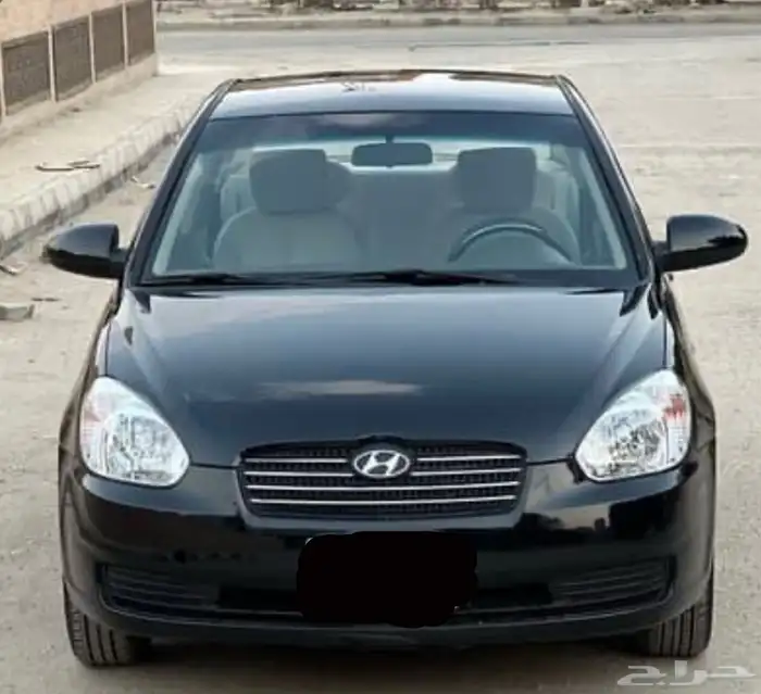 اكسنت 2011 اوتماتيك 0