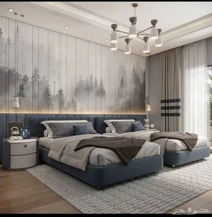 تفصيل دولاب خزائن على حسب الطلب 4